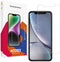 Accezz Gehard Glas Screenprotector - Apple iPhone 11, iPhone 12, iPhone 12 Pro iPhone Xr - Geschikt voor dagelijks gebruik