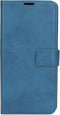 Mobiparts Galaxy A13 (2022) 4G - Classic Wallet Case - Ruimte voor pasjes - Blauw