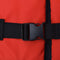 vidaXL Zwemvest 50 N 30-50 kg rood