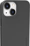 Nudient - Apple iPhone 13 Mini - Thin Case 1 mm - Stone Grey