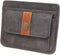 Berba Heren Leren Portemonnee Barbarossa 822-012 Navy