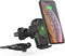 iOttie - Auto Sense CD/Vent Mount met Draadloze Oplader - zwart