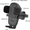 iOttie - Autohouder - Easy One Touch 5 Vent Mount - Ventilatierooster - Zwart