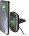 iOttie - Autohouder - iTap Wireless 2 Vent Fast Charge - Draadloos opladen - Zwart