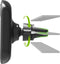 iOttie - Autohouder - iTap Wireless 2 Vent Fast Charge - Draadloos opladen - Zwart