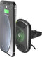 iOttie - Autohouder - iTap Wireless 2 Vent Fast Charge - Draadloos opladen - Zwart