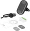 iOttie - Autohouder - iTap Wireless 2 Vent Fast Charge - Draadloos opladen - Zwart