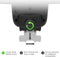 iOttie Easy One Touch 4 Draadloos Laden Fast Charge CD-Speler houder