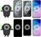 iOttie Easy One Touch Wireless 2 Ventilatierooster / CD Slot Smartphone GSM Telefoonhouder met oplader