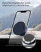 iOttie Velox Magnetische MagSafe Dashboard Telefoonhouder Auto Blauw
