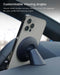 iOttie Velox Magnetische MagSafe Dashboard Telefoonhouder Auto Blauw