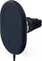 iOttie Velox Magnetische Ovale Telefoonhouder Auto | Compatibel met MagSafe | Blauw