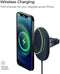 iOttie Velox Magnetische Ovale Telefoonhouder Auto | Compatibel met MagSafe | Blauw