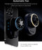 iOttie Velox Pro MagSafe Autohouder Raam/Dashboard CryoFlow Cooling Zwart