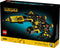 LEGO Icons Blacktron Renegade - Bouwset voor volwassenen - 1151 onderdelen (3 stuks)