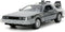 Jada Toys - Time Machine - Back to the Future - Auto - 1/24