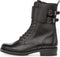 Gabor 71.792.27 - dames laars - blokhak 3 cm - zwart - maat 39 (EU) 6 (UK)