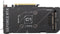 ASUS DUAL RTX 5060 Ti - Grafische Kaart - 16GB GDDR7 OC - Compact