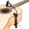 Tie Studio Microphone for Guitar (TCX110) Instrumentenmicrofoon Zwanenhals Zendmethode:Kabelgebonden Kabelgebonden