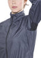 Craft Ride Windbreaker - Fietsjas - Winddicht - Grijs - Maat L
