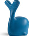 Walvis stoeltje Blauw / Whalechair Blue - Design kinderstoel Werkwaardig
