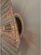 GOOD&MOJO Plafonniere Panama - Donker grijs - 65x65x7cm - Scandinavisch