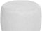 IOWA - Hocker - Wit - Polyester