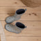 Little Dutch Sailors Bay - Kinderregenlaarzen - Rubber met textiel voering - Blauw - mt 22/23