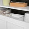 SoBuy BZR02-W - Toiletkast - Staand - 20x71x70cm - Wit