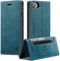 Phonecase | Telefoonhoesje | RFID-beschermend mobiele telefoonhoesje, kaartsleuf, geldsleuf, standaard, flip-case, magnetische flip-case
