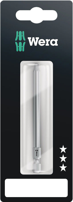 Wera 867/4 Z SB - Bit - Taaiharde punt voor plaatstaal en metaal