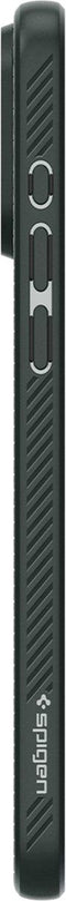 Spigen ACS06564 - Soft case - Schokabsorberend - Groen