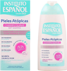 Zachte Shampoo Instituto Español