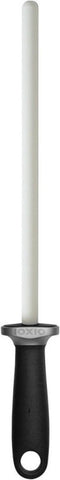 IOXIO Keramisch Aanzetstaal - Korrel 1000 - 26 cm - Ergonomisch Heft