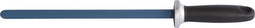 IOXIO Keramisch Aanzetstaal - Korrel 360 - 26 cm - Ergonomisch Heft Zwart