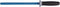 IOXIO Keramisch Aanzetstaal - Medium Korrel 360 - 24 cm - Ergonomisch Zwart Heft