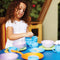 Kook en Diner set - gerecycled