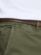JACK&JONES JJICODY JJSPENCER SA - Heren Broek - Regular fit - Olijf groen - Maat W30 X L34