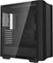 DeepCool CC560 Limited V2 - Midi Tower PC - ATX micro ATX Mini-ITX - Zwart