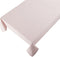 Linen&More Tafelkleed 140x250 cm Indi Light Pink