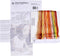 Thea Gouverneur - Borduurpakket met telpatroon - 3064A - Voorgesorteerde DMC Garens - Bloemenmand - Aida - 35 cm x 39 cm - DIY Kit