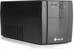 NGS FORTRESS 1500 V2 - UPS - 720W - Zwart