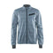 Craft Ride Wind Jacket - Fietsjas - Wind- en waterbestendig - Lichtblauw/Donkergrijs - Maat XL