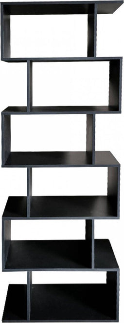 VVD Vakkenkast zwart