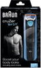 Braun Cruzer5 Body - Tondeuse - Waterdicht - Zwart