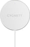 Cygnett MagCharge Kabel 7.5W with 1.2m USB-C Kabel - Wit