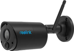 IP Camera REOLINK ARGUS ECO (V2) WIFI 3MP Black