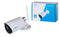 IP Camera REOLINK ARGUS ECO (V2) WIFI 3MP White