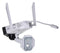 IP Camera REOLINK DUO 2 LTE wireless WiFi with battery and dual lens White