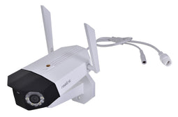 IP Camera REOLINK DUO 2 WIFI wireless WiFi with battery and dual lens White